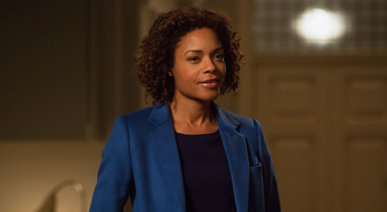 Venom 2: Naomie Harris está em negociações para viver a vilã Shriek