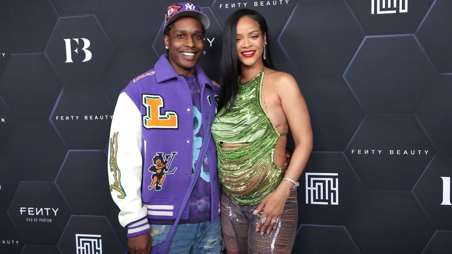 Nasce primeiro filho de Rihanna e A$AP Rocky, diz site