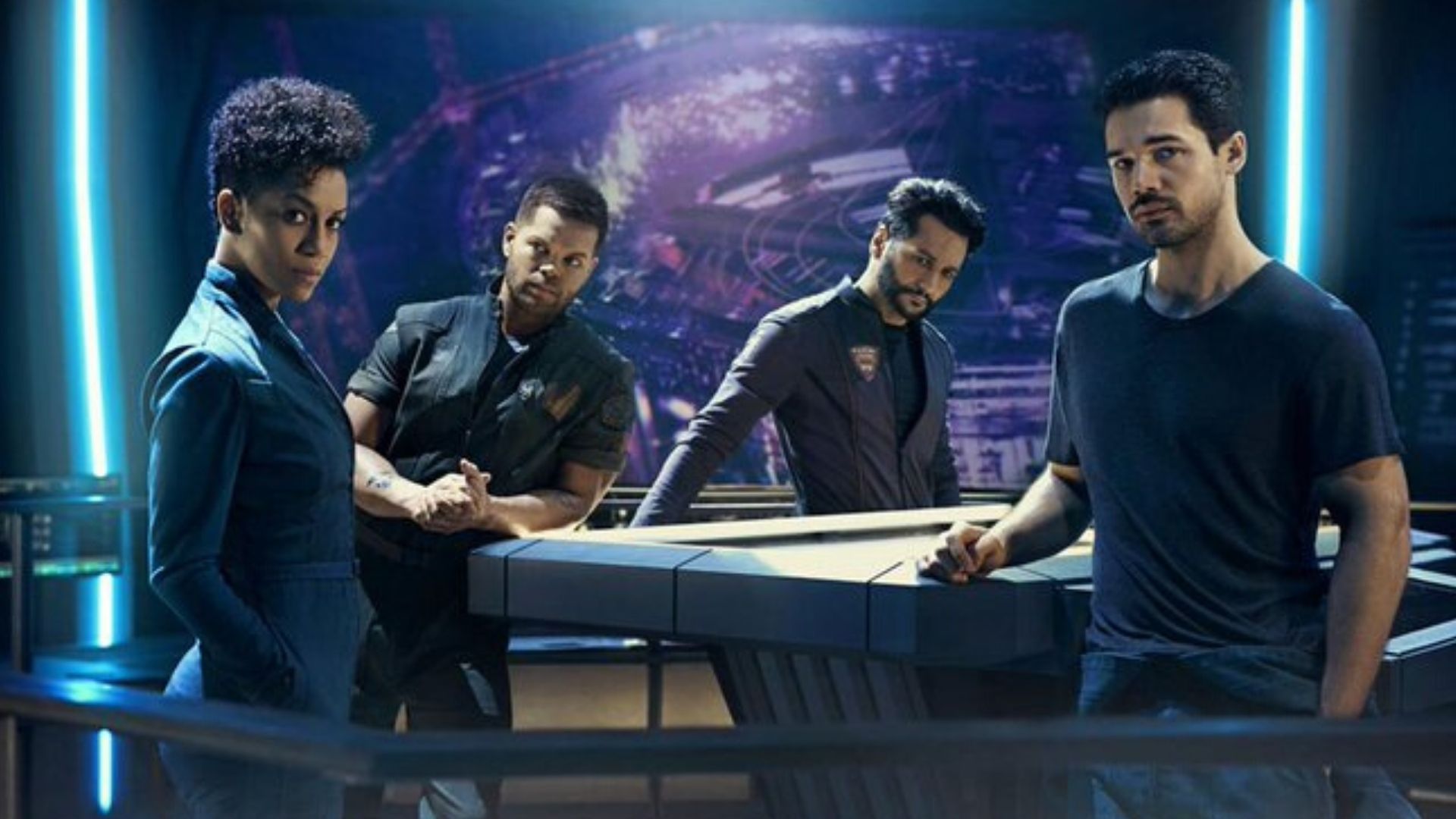 Equipe do Rocinante explora territórios além do Portão do Anel em trailer da quarta temporada de The Expanse; assista