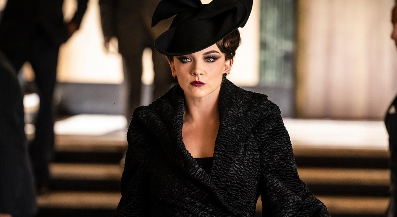 Natalie Dormer está misteriosa em primeira imagem de Penny Dreadful: City of Angels