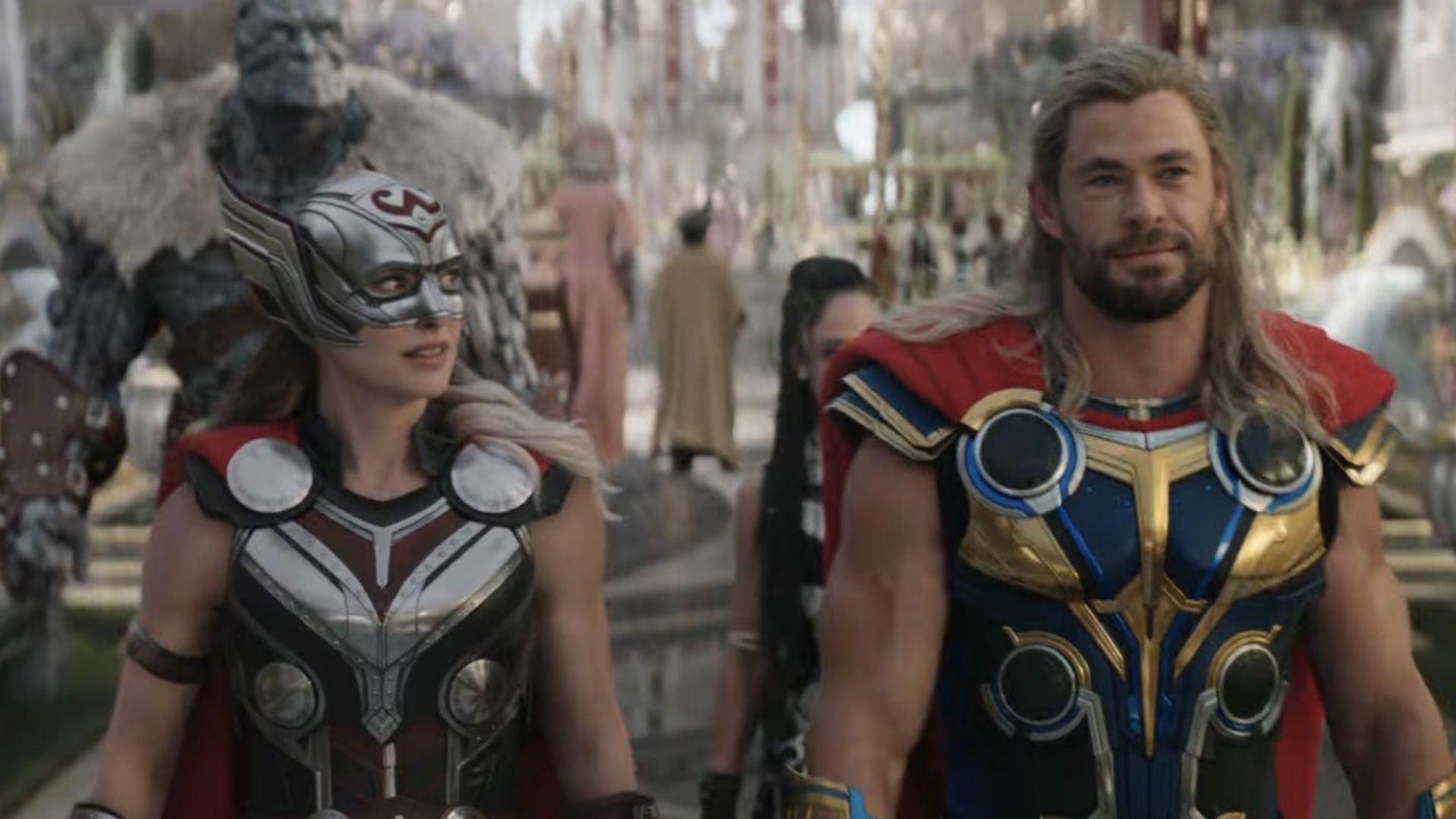 Natalie Portman irá substituir Chris Hemsworth na franquia “Thor”? Taika Waititi responde
