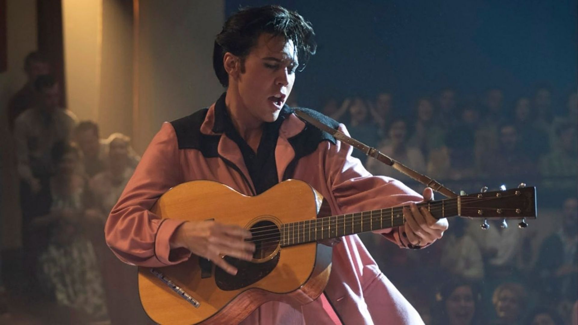Neta de Elvis Presley aprova cinebiografia com Austin Butler