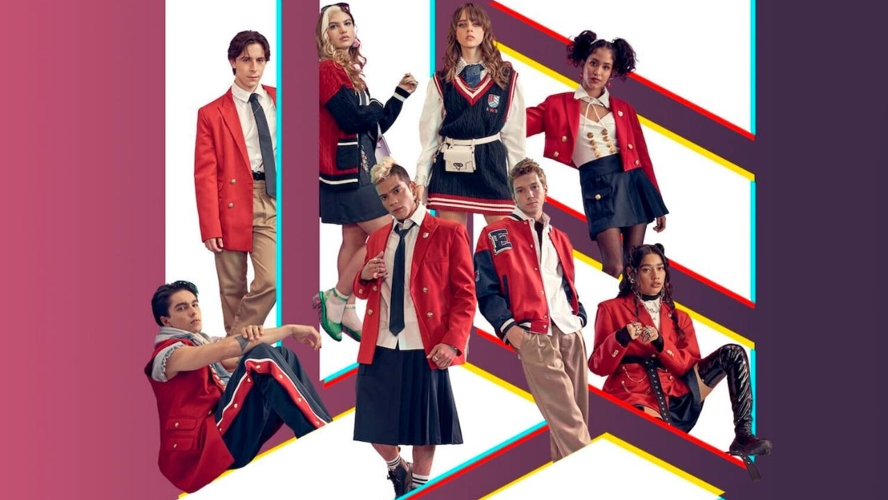 Netflix anuncia evento para comemorar a estreia de “Rebelde”