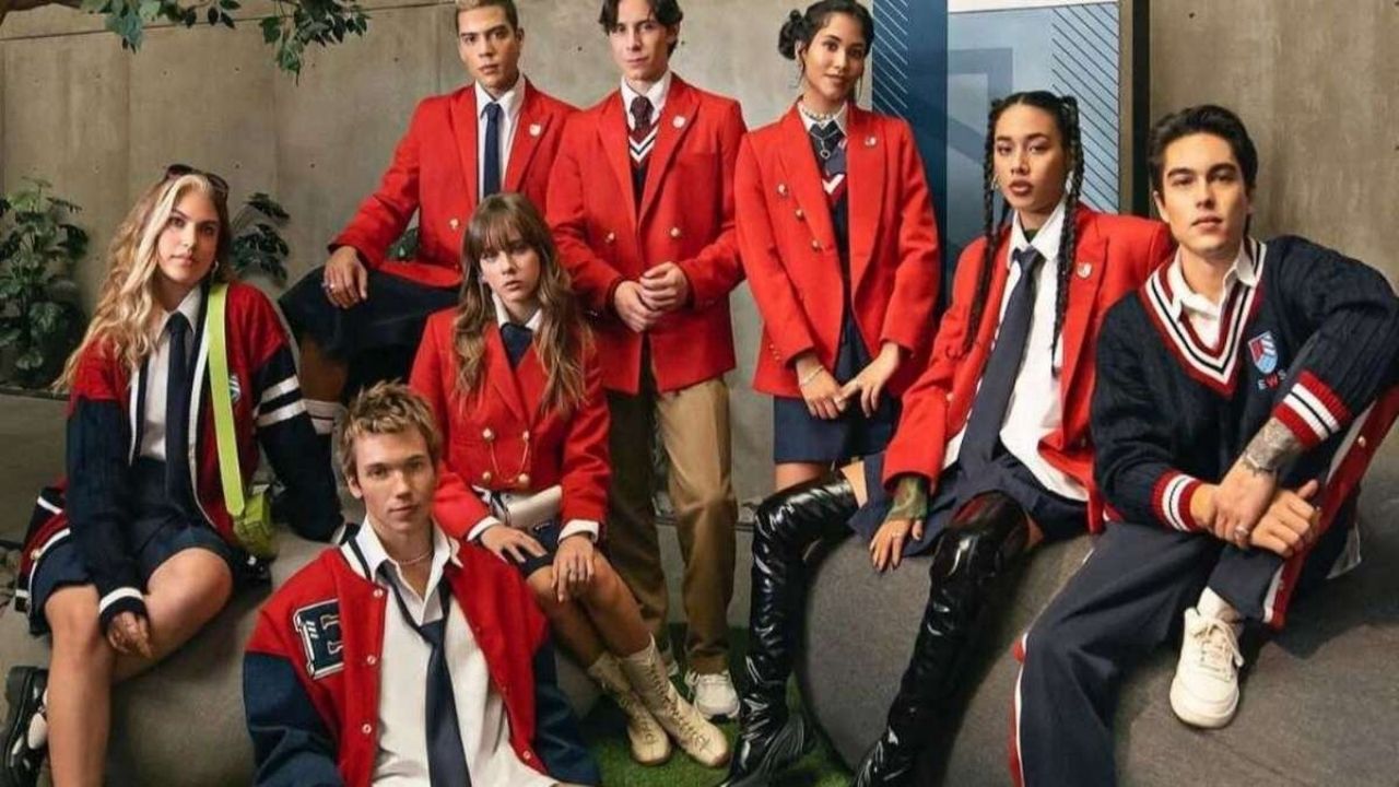 Netflix anuncia que segunda temporada de “Rebelde” estreia ainda em 2022