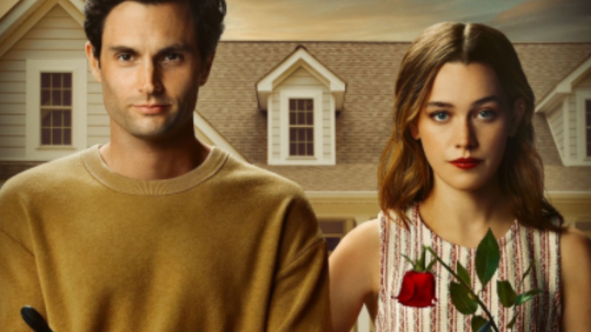 Netflix confirma início das gravações da quarta temporada de “You”