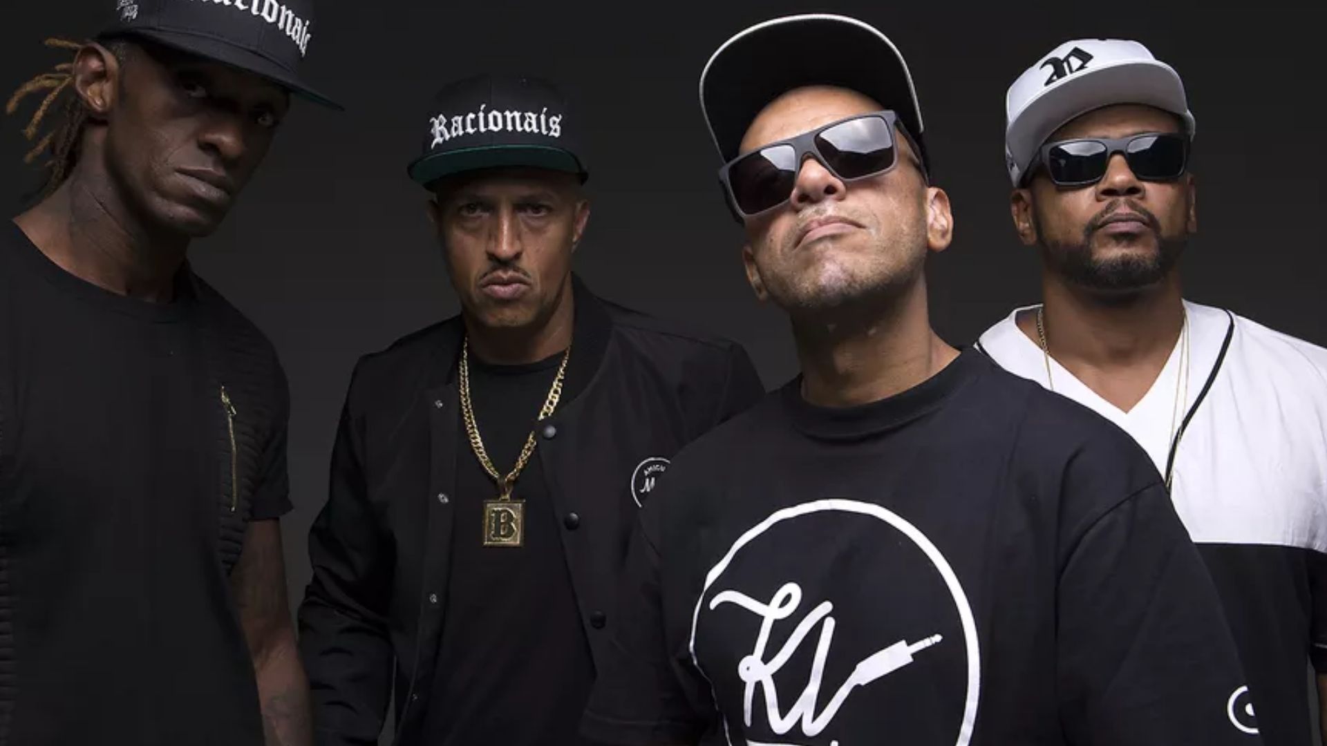 Netflix lançará documentário sobre o grupo Racionais MC’s