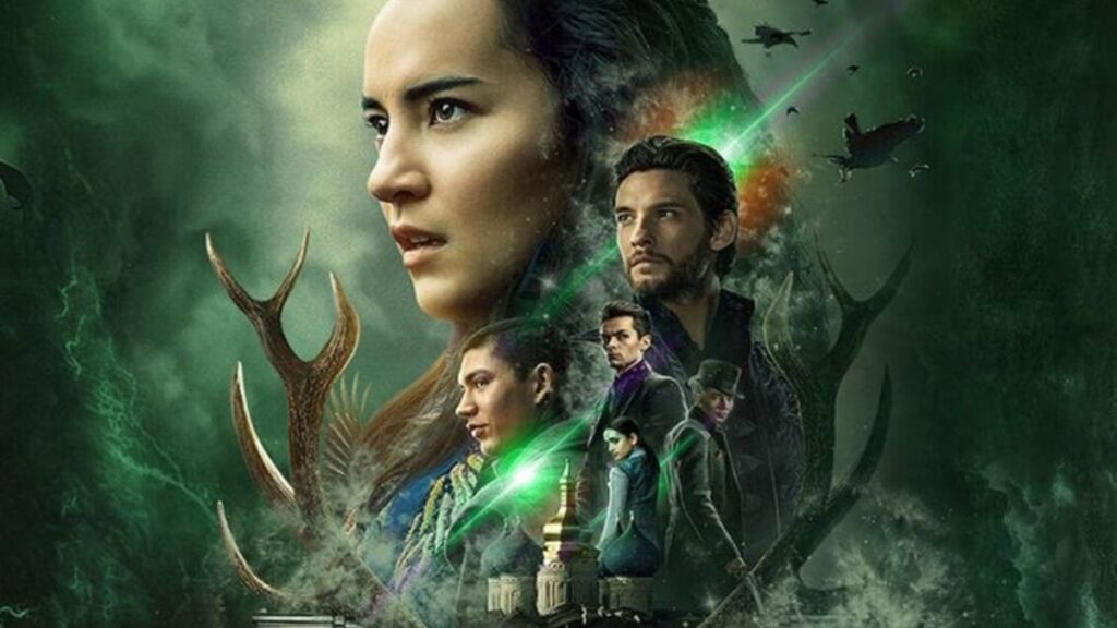 Netflix renova série “Sombra e Ossos” para a segunda temporada