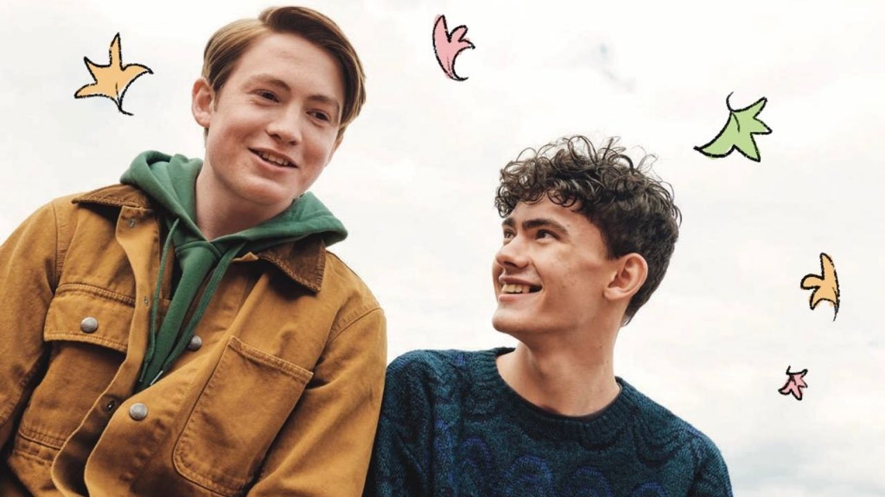 Netflix revela previsão de lançamento da adaptação de “Heartstopper”