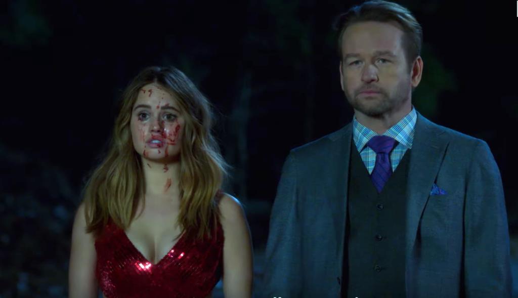 Trailer da segunda temporada de Insatiable mostra Patty como suspeita de homicídio
