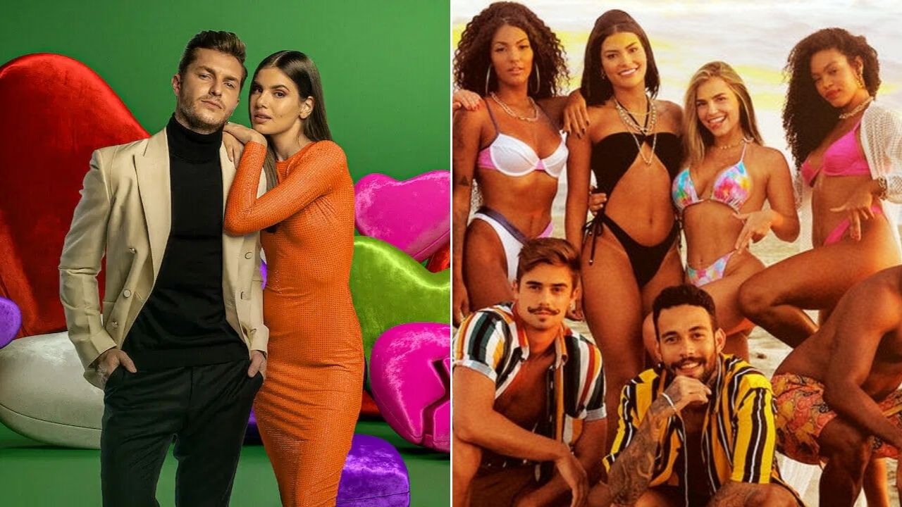 “Casamento às Cegas” e “Brincando com Fogo” são renovados para mais uma temporada
