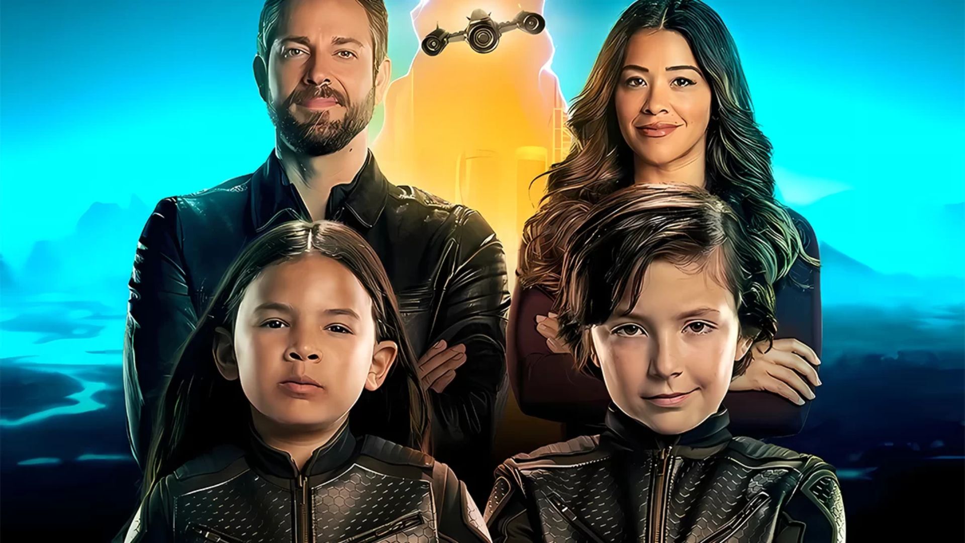Netflix anuncia data de estreia de reboot de “Pequenos Espiões”