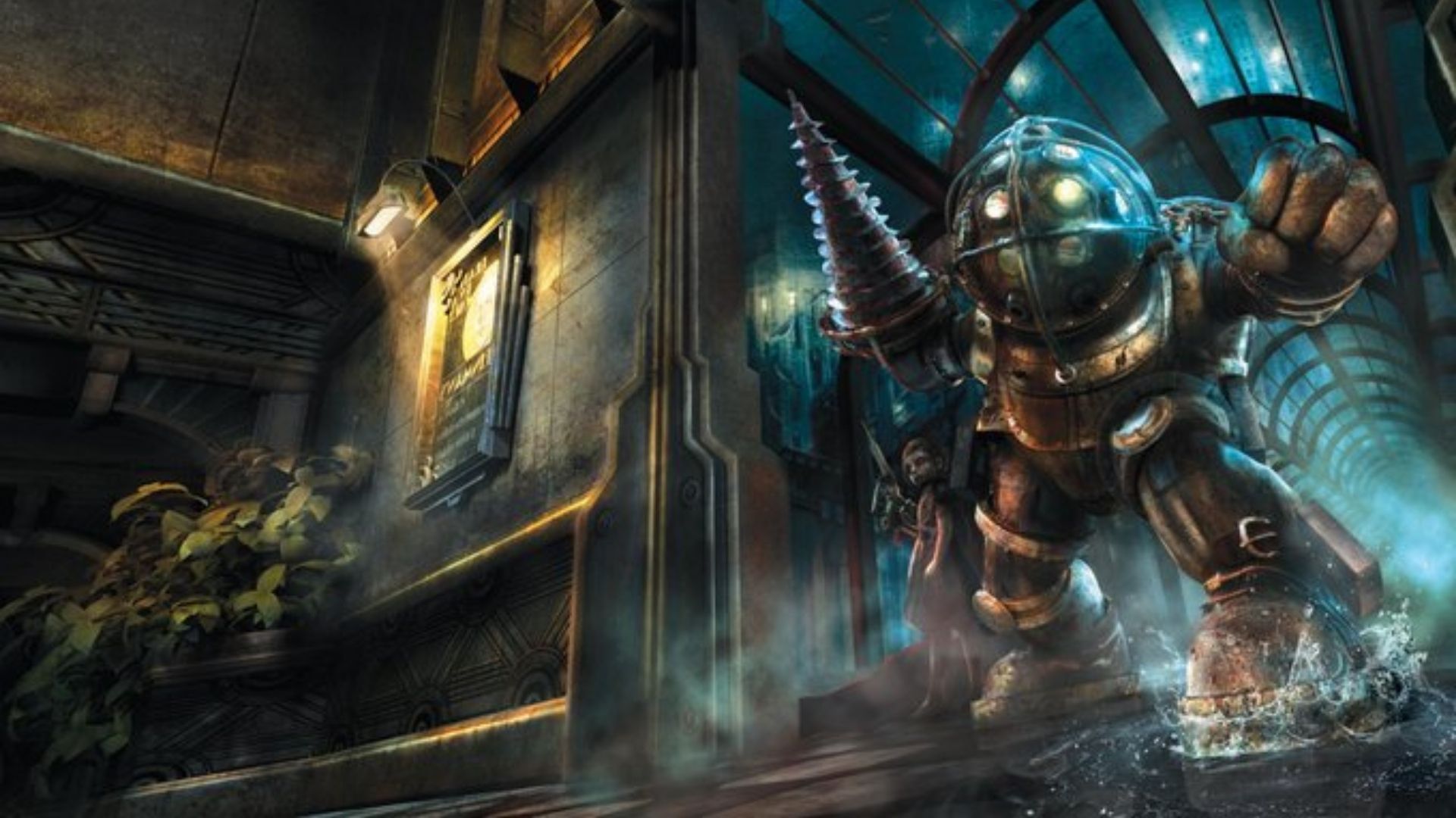 Netflix anuncia filme inspirado na série de jogos “BioShock”