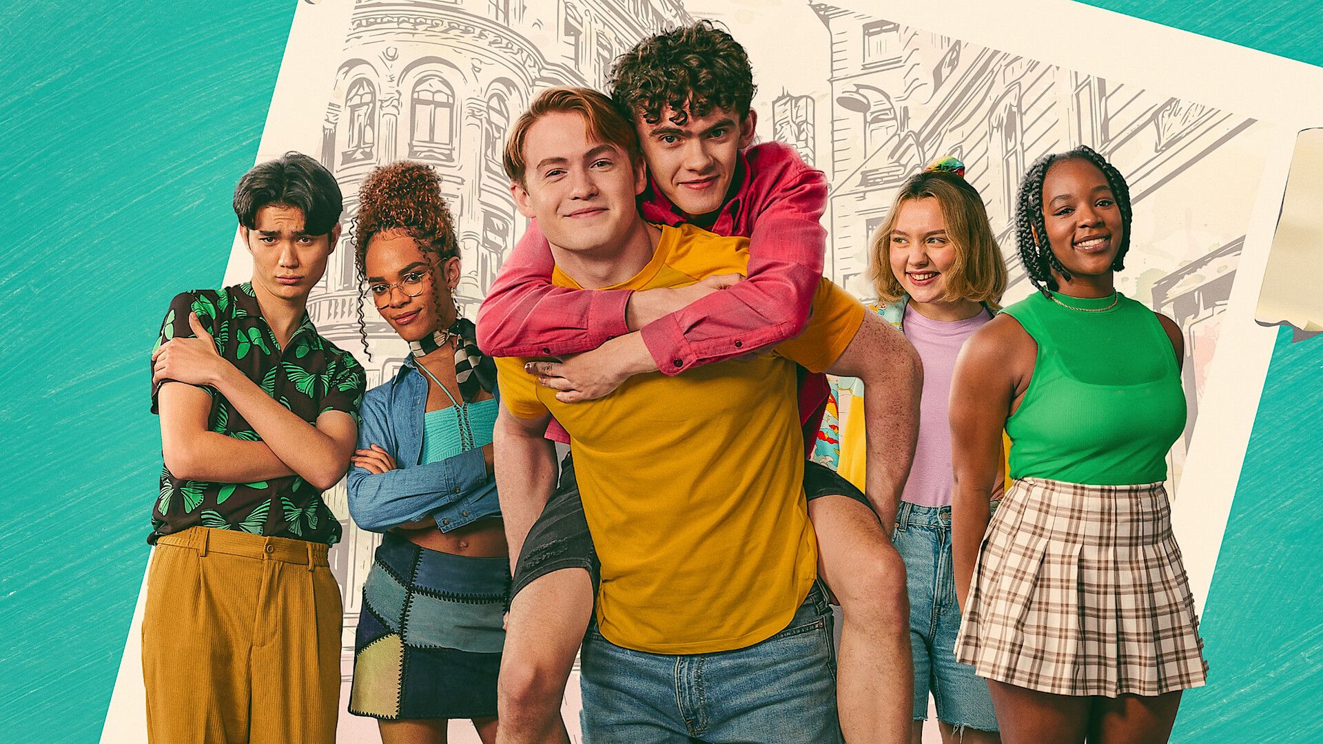 Netflix anuncia início da produção da 3ª temporada de “Heartstopper”