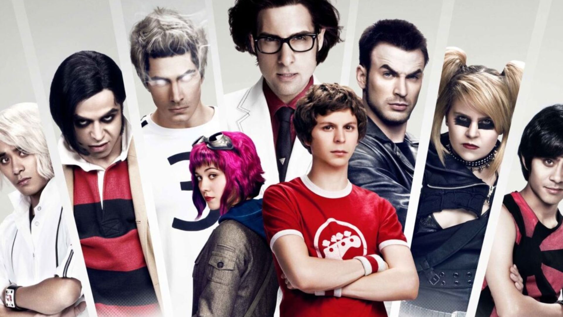 Netflix anuncia série animada de “Scott Pilgrim” com retorno do elenco do filme
