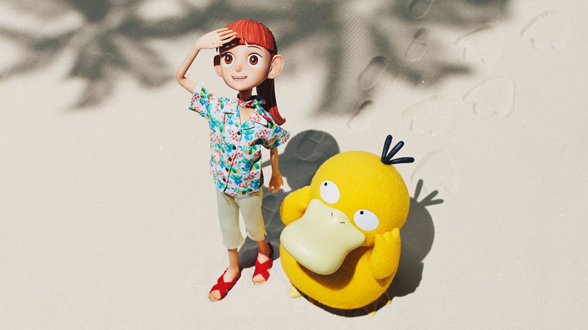 Netflix anuncia série em stop-motion sobre “Pokémon”
