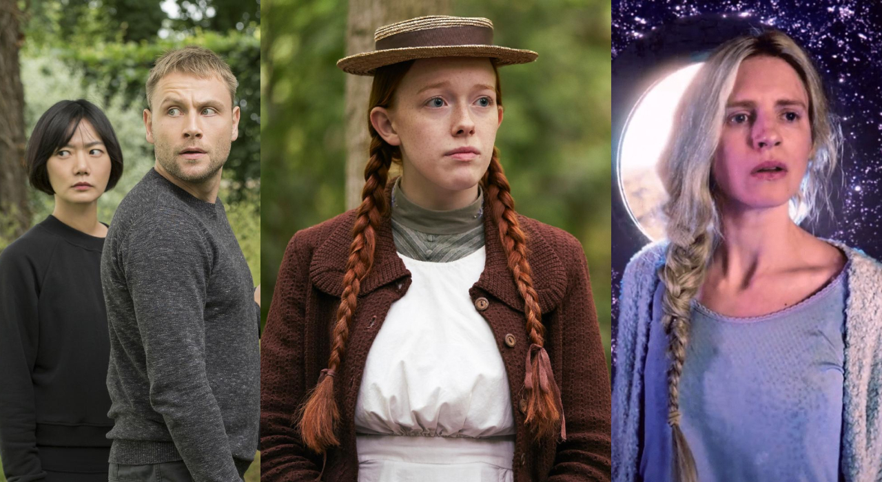 Além de Anne with an E: Outras séries canceladas pela Netflix que mereciam um final digno