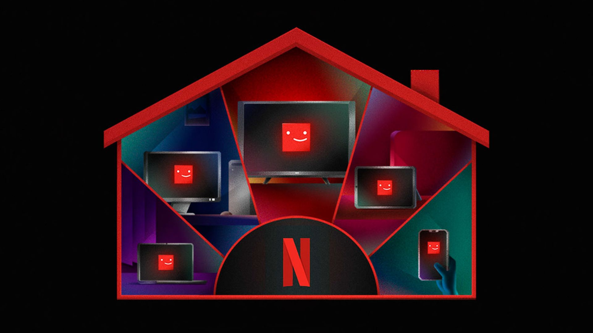 Netflix começa a cobrar taxa extra para compartilhamento de contas