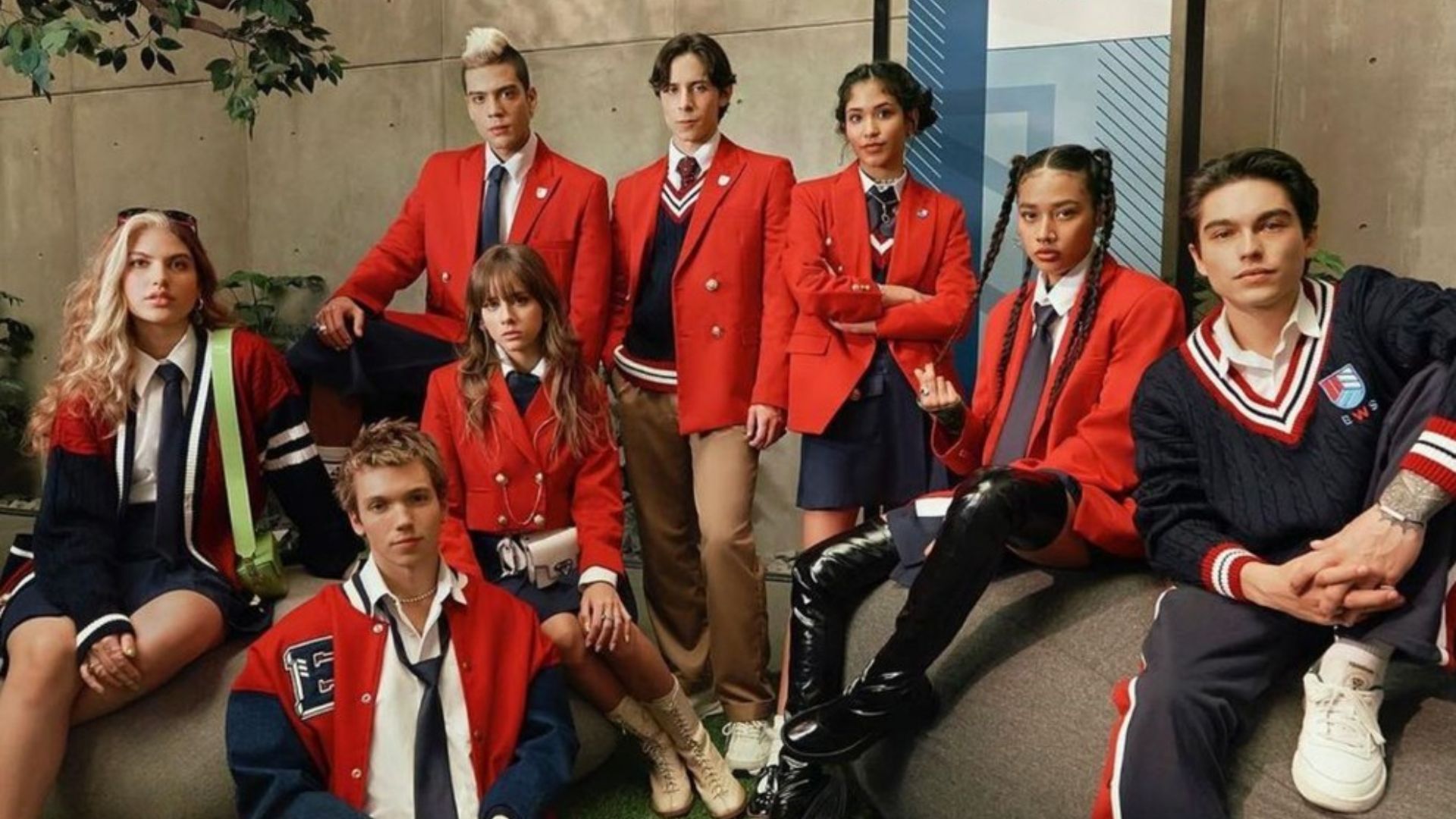 Netflix divulga clipe de “Siempre Rebeldes” para a 2ª temporada de “Rebelde”
