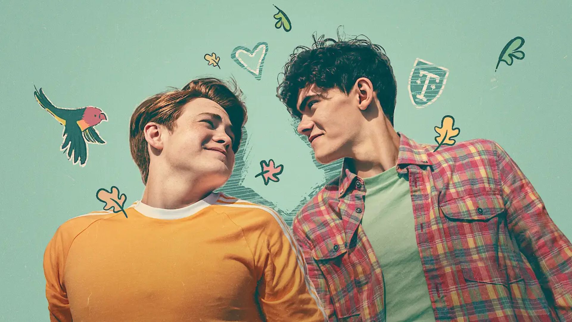 Netflix divulga data de estreia da 2ª temporada de “Heartstopper”
