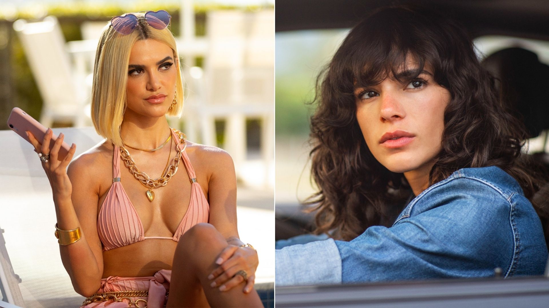 Netflix divulga imagens de “Maldivas”, série com Manu Gavassi e Bruna Marquezine; confira