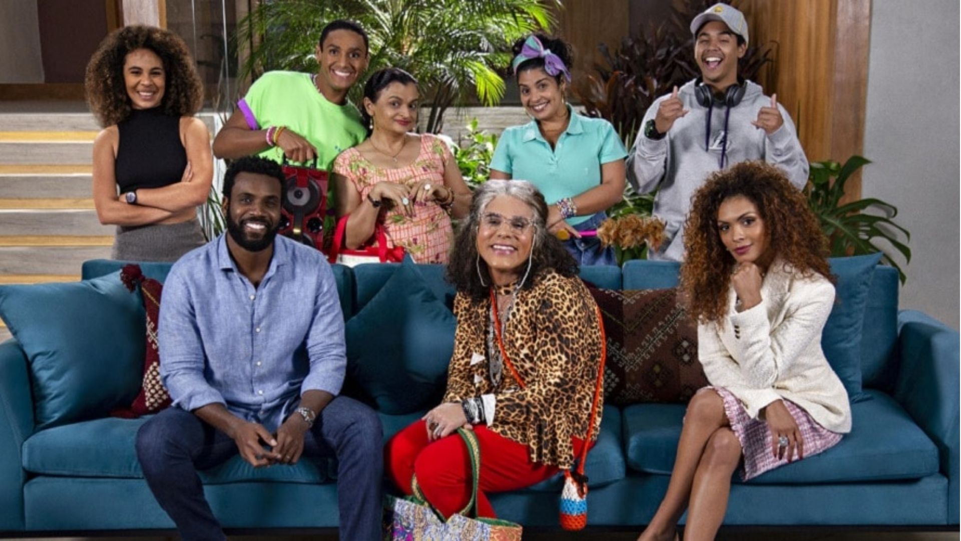 Netflix divulga teaser de “A Sogra Que Te Pariu”, sua primeira sitcom brasileira; assista