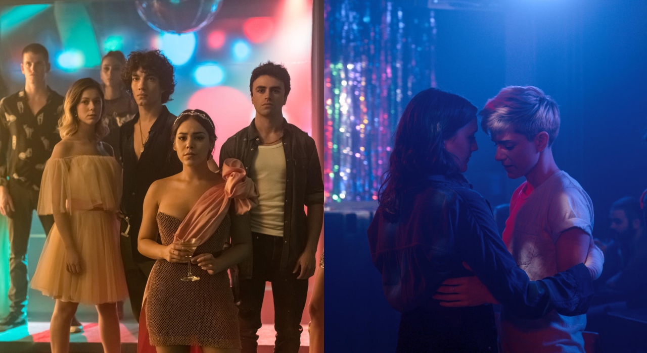 Lista completa de lançamentos da Netflix de março; Elite, Feel Good e The Circle Brasil
