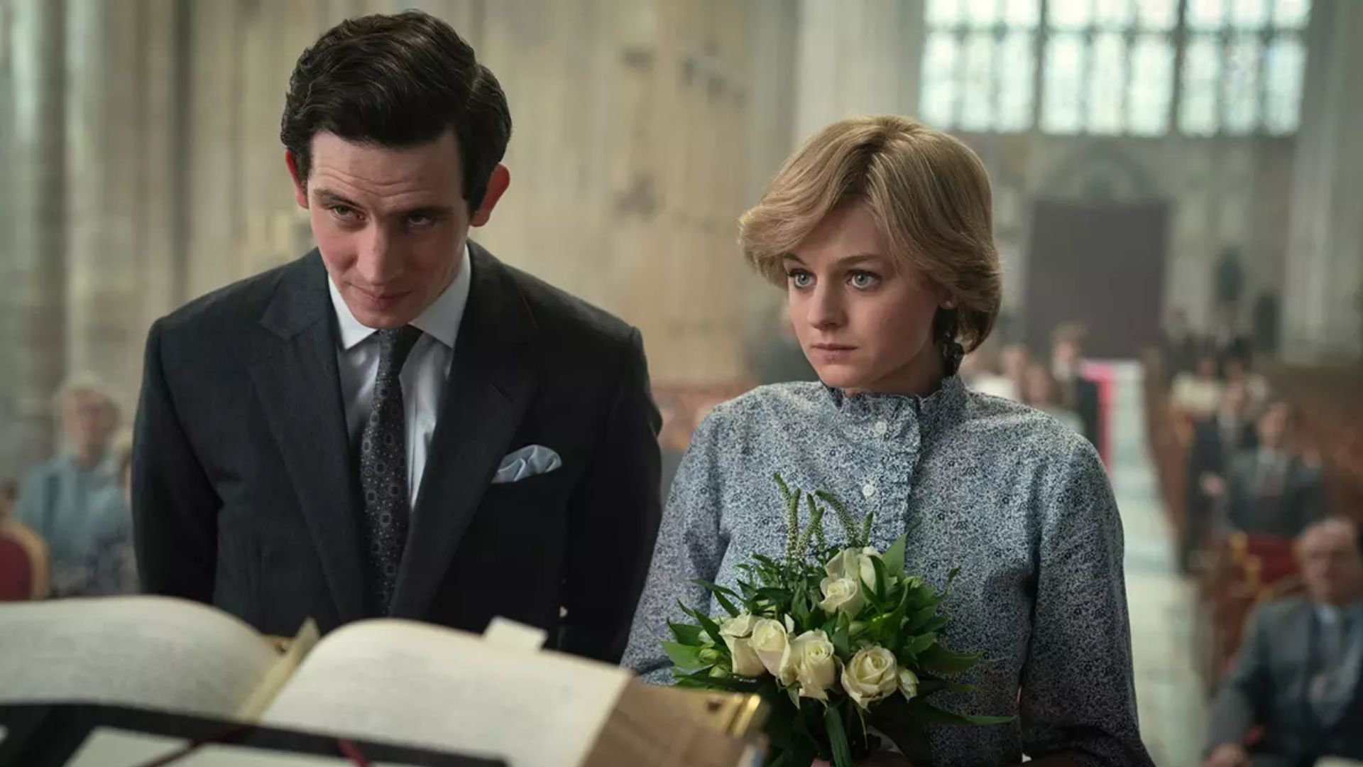 Netflix está em busca de ator para interpretar o jovem príncipe Harry em “The Crown”
