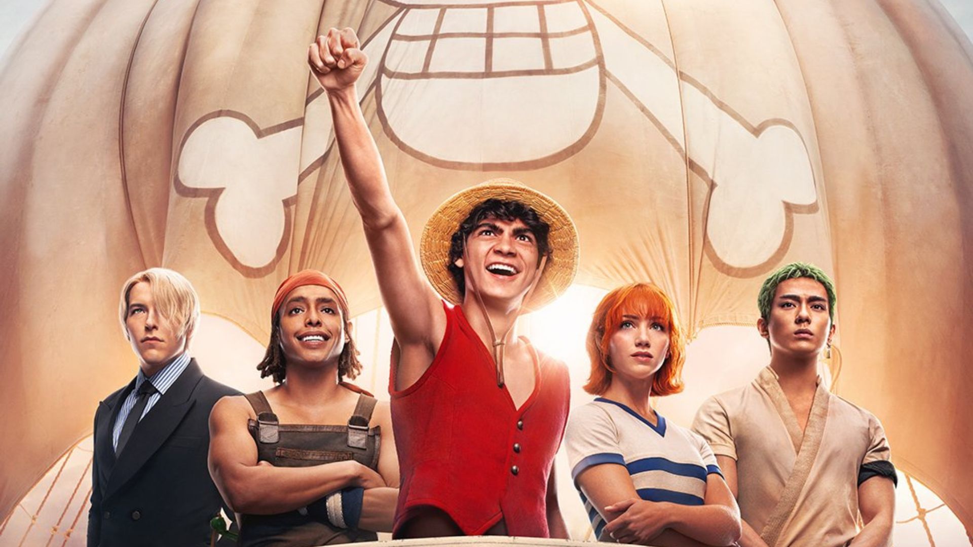 “One Piece”: Netflix fará evento para fãs no RJ para estreia do live-action