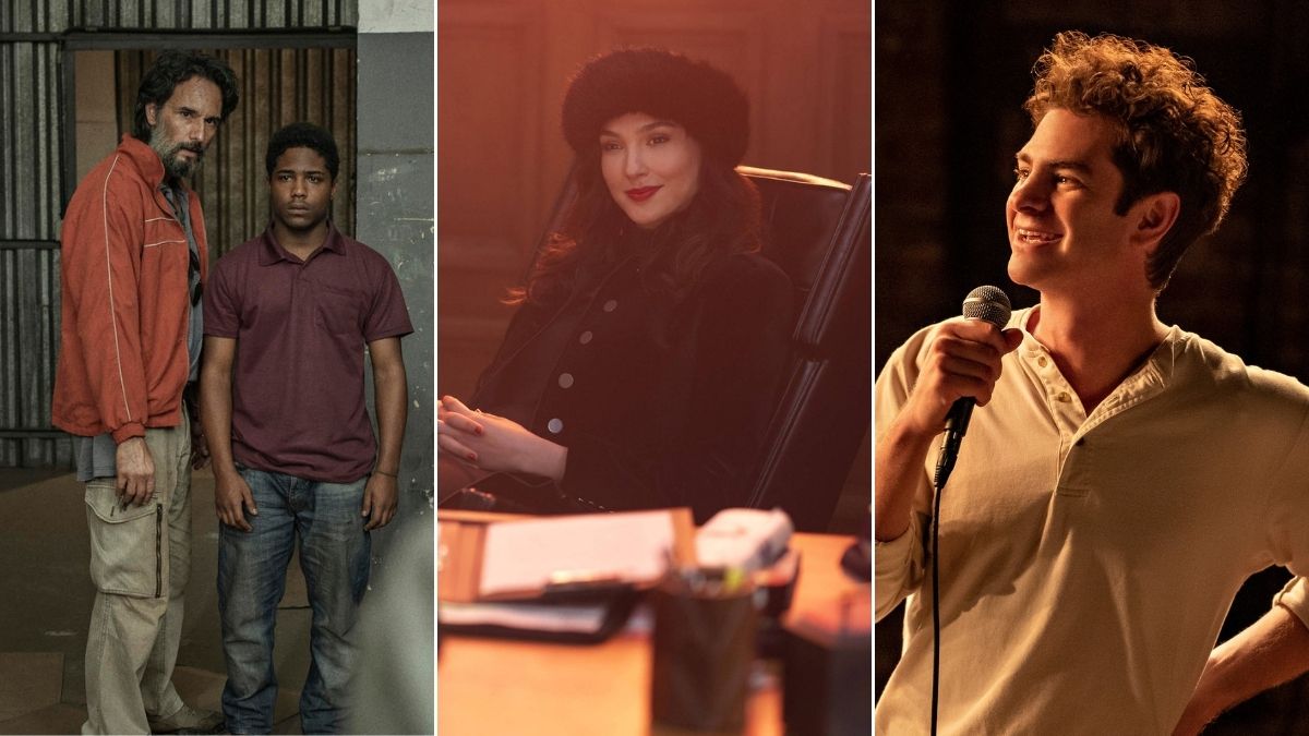 “7 Prisioneiros”, “Alerta Vermelho” e novo musical de Lin-Manuel Miranda: O que chega em novembro à Netflix