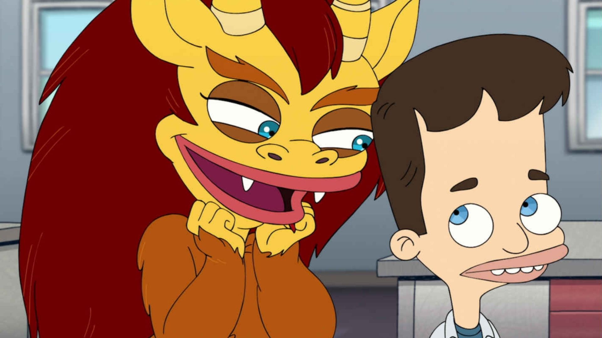 Netflix renova “Big Mouth” e derivada “Recursos Humanos” para novas temporadas