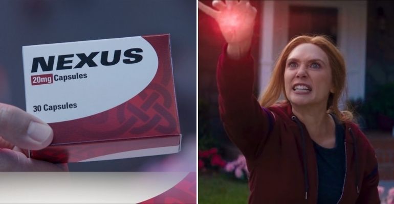 O que é “Nexus”, que apareceu no comercial do 7º episódio de “WandaVision”?