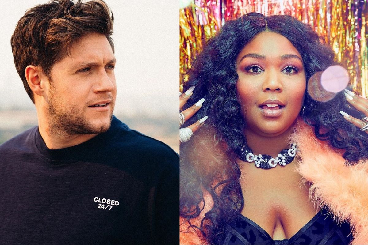 Niall Horan conta como foi se encontrar com Lizzo pela primeira vez