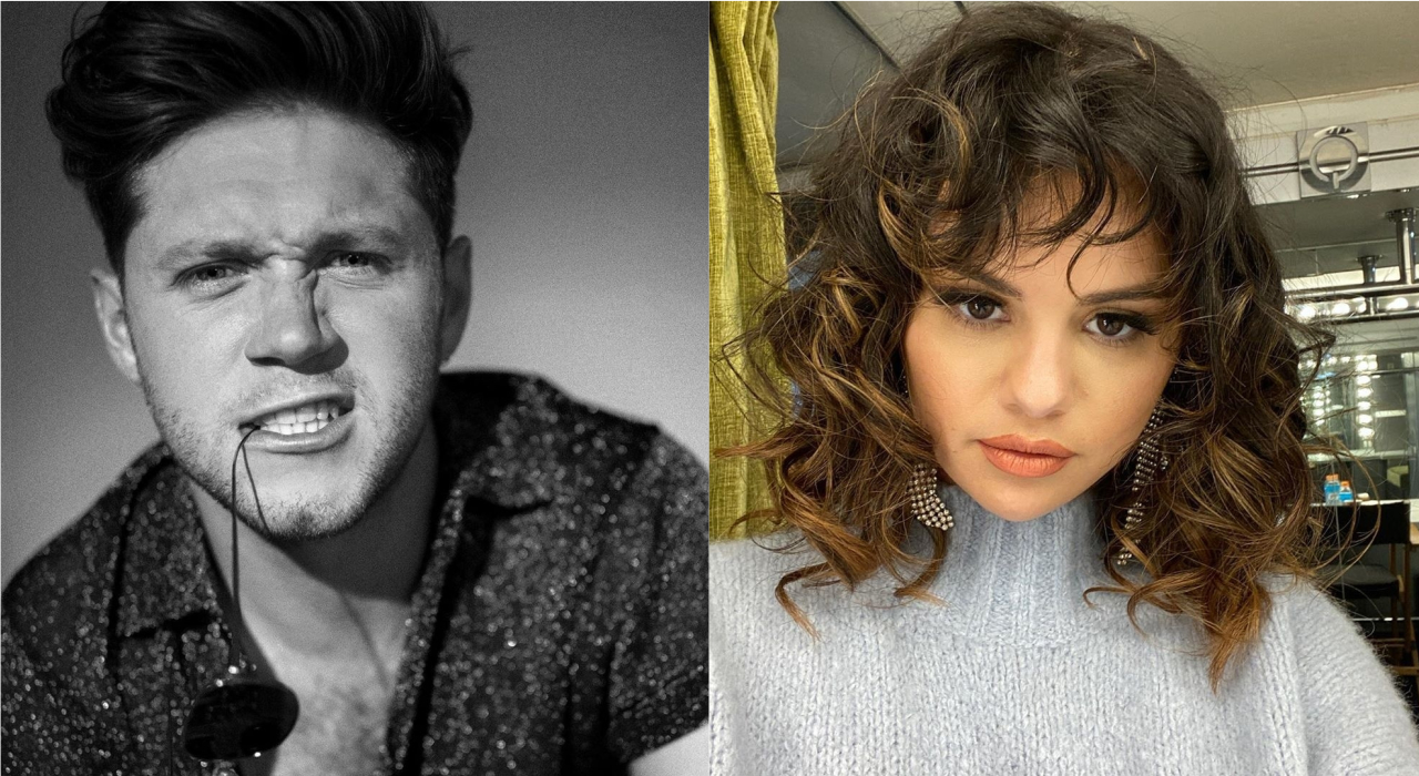 Niall Horan relembra rumores de romance com Selena Gomez: “É um absurdo”