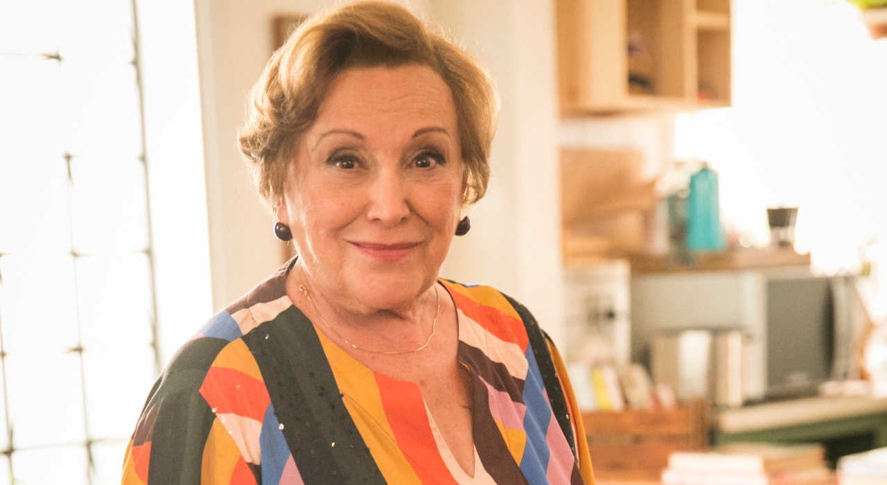Nicette Bruno segue internada com Covid-19 em estado grave