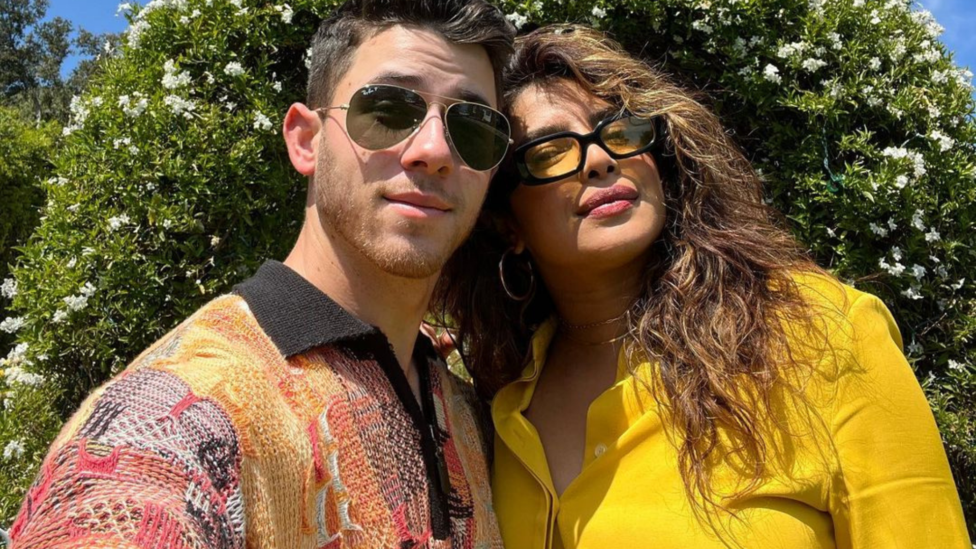 Nick Jonas e Priyanka Chopra-Jonas revelam nome da primeira filha