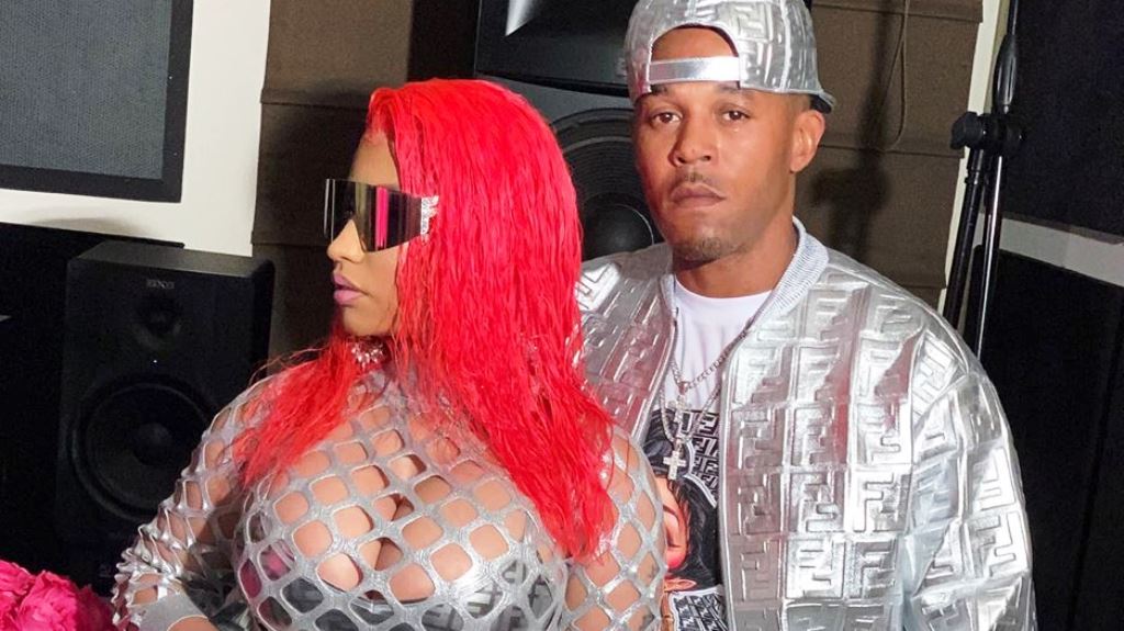 Aliança de casamento de Nicki Minaj custou mais de 1 milhão de dólares