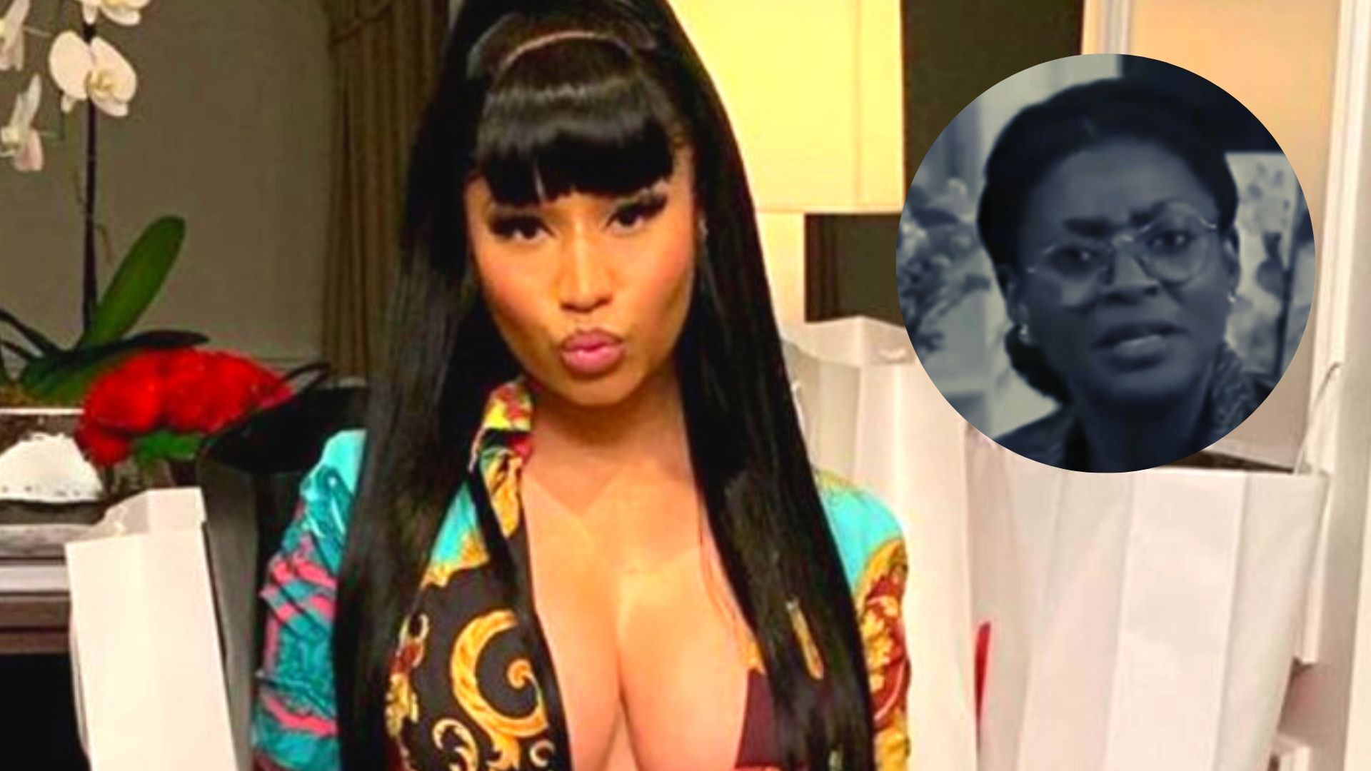 Nicki Minaj é criticada por amigos e familiares de Rosa Parks após citar ativista em música: “Desrespeitoso”
