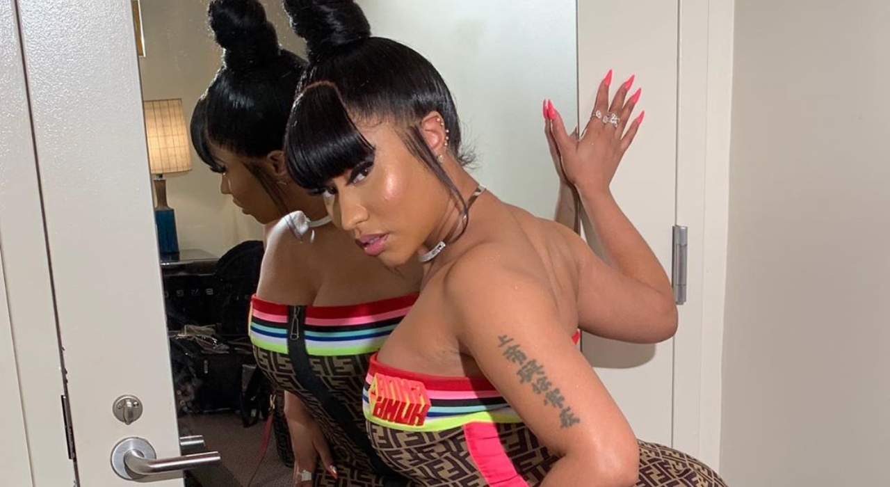 Nicki Minaj afirma que seu próximo álbum será insano