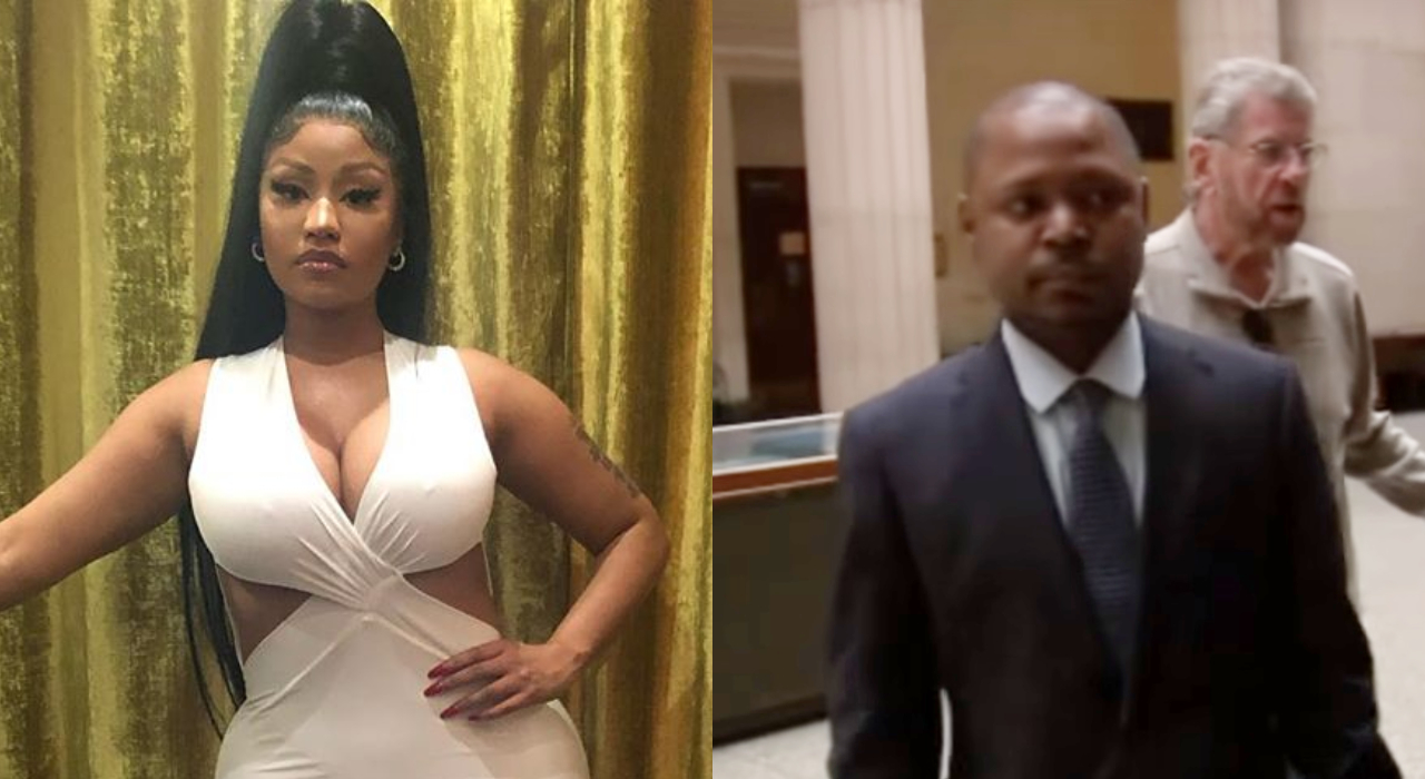 Irmão de Nicki Minaj é sentenciado a prisão por ter estuprado menor de idade