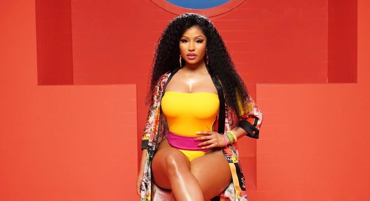 Nicki Minaj anuncia aposentadoria e diz que quer construir sua família