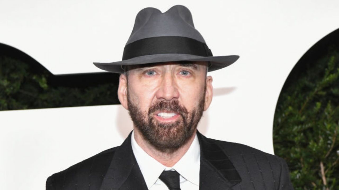 Nicolas Cage revela inspiração em “Maligno” para interpretar o Drácula em novo filme