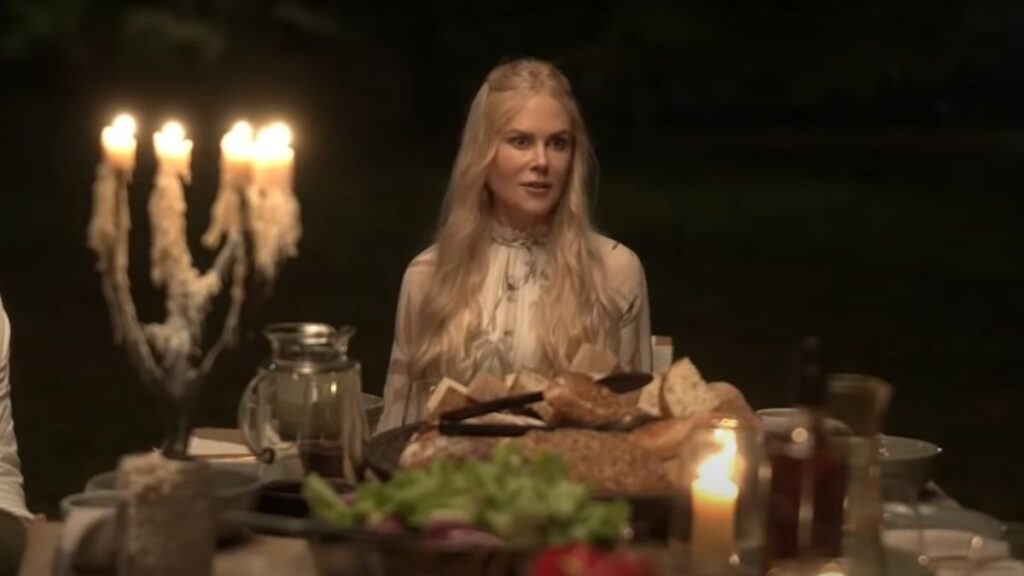 Nicole Kidman promete curar a mente das pessoas no trailer de “Nine Perfect Strangers”