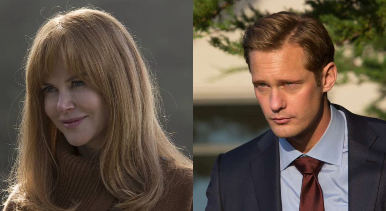 Nicole Kidman e Alexander Skarsgård se reunirão em filme sobre vikings do diretor de A Bruxa