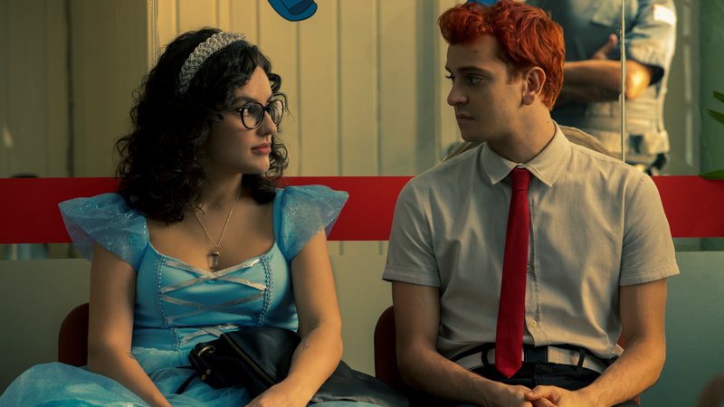 Ninguém Tá Olhando, série com Kéfera, Leandro Ramos e Projota, ganha primeiro trailer; assista