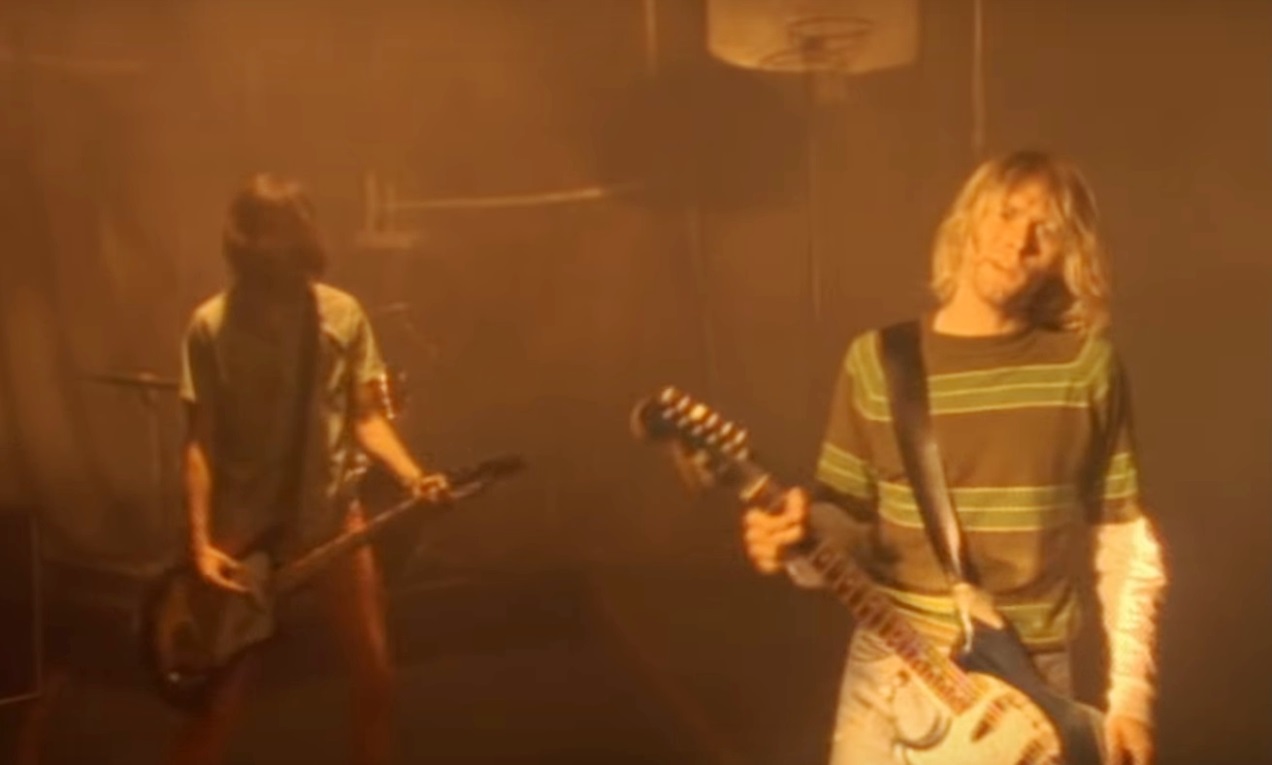 Clipe de Smells Like Teen Spirit, clássico do Nirvana, ultrapassa 1 bilhão de visualizações no YouTube