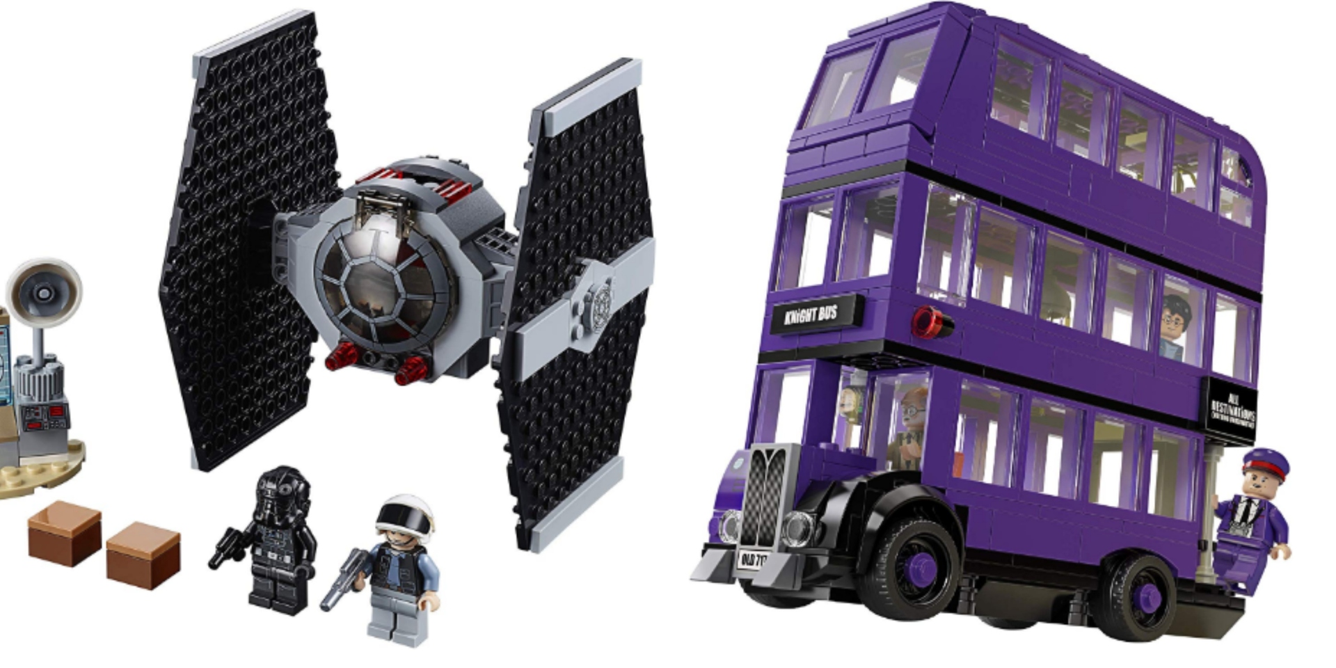 Para quem ama colecionar legos de filmes icônicos, não pode deixar de conferir