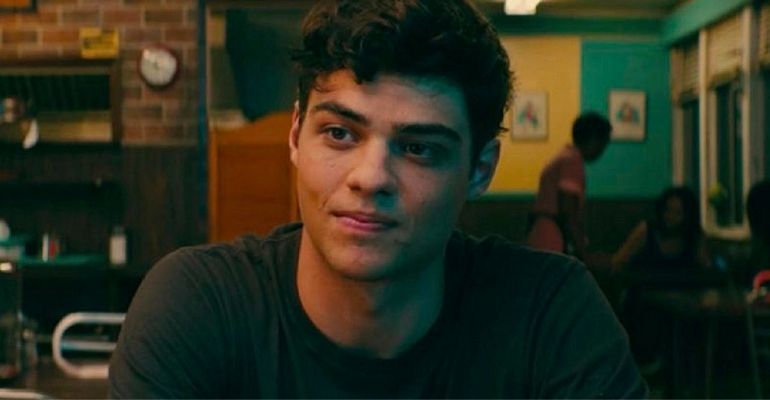 Noah Centineo entrega cena favorita de “Para Todos os Garotos 3”