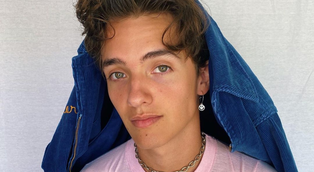 Noah Urrea, do Now United, é confirmado em novo filme da Netflix