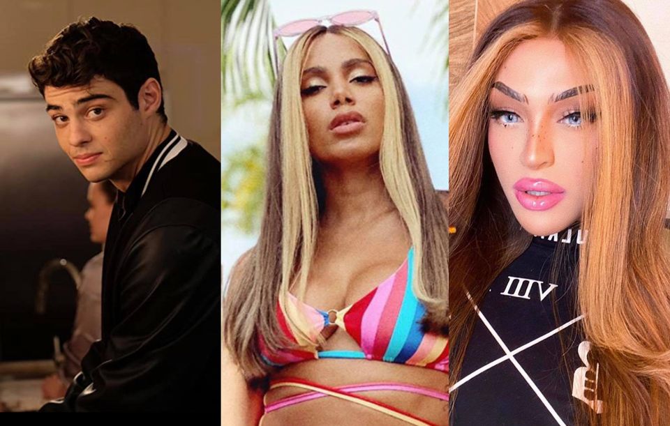 TUDUM Festival: Netflix divulga Noah Centineo, Anitta, Pabllo Vittar e mais para evento online