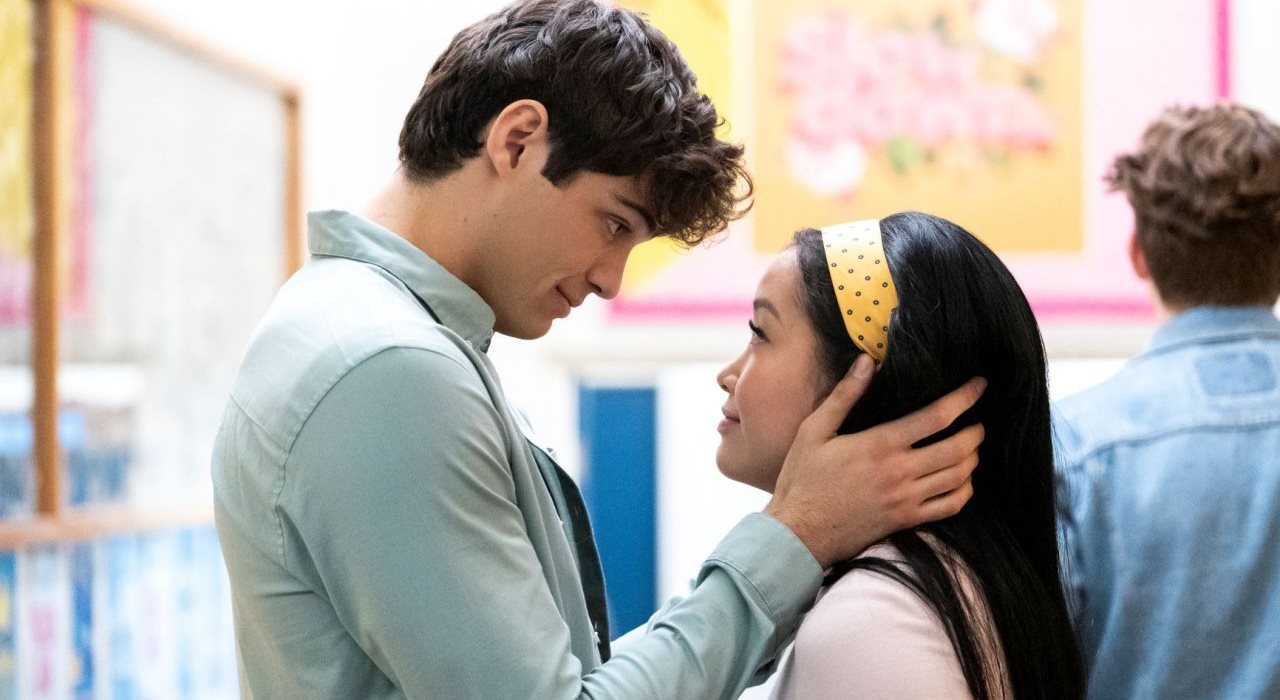 Lana Condor teve certeza que Noah Centineo era ‘A’ pessoa para viver Peter Kavinsky em Para Todos Os Garotos